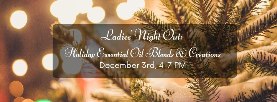 Ladies' Night Out 12/03/24