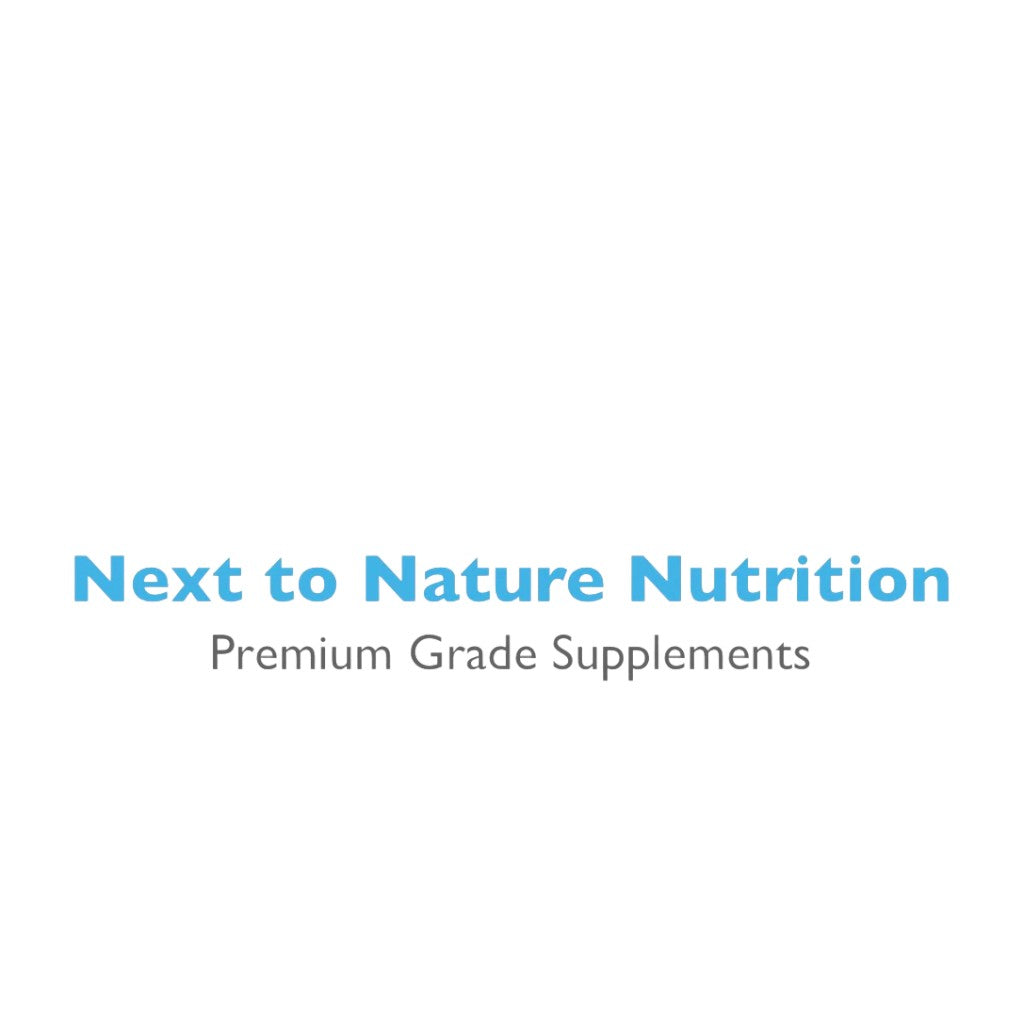 Next to Nature Nutrition Premium Grade Supplements