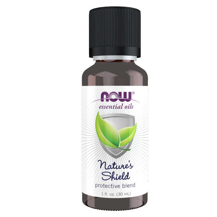 NOW Foods Nature's Shield Oil Blend 1oz. 100% pure