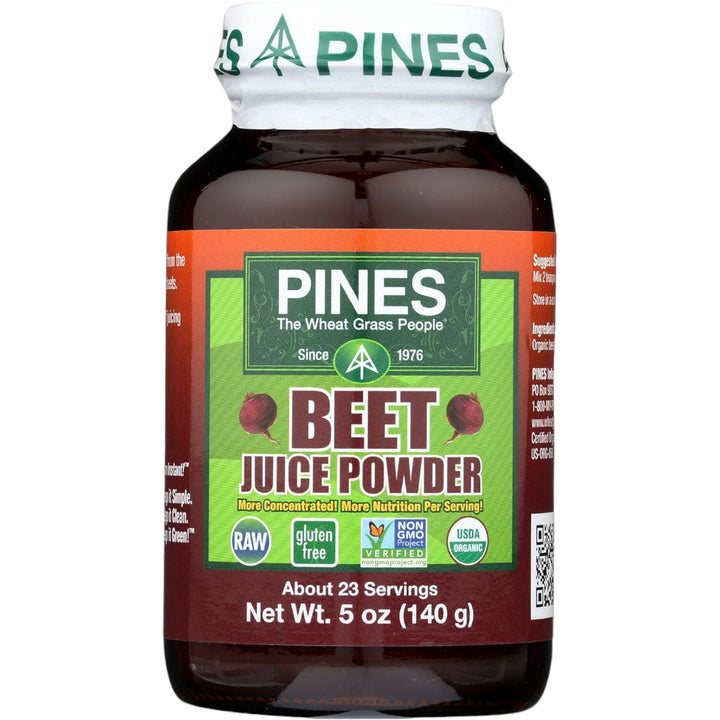 Pines International Beet Juice Powder  5 oz