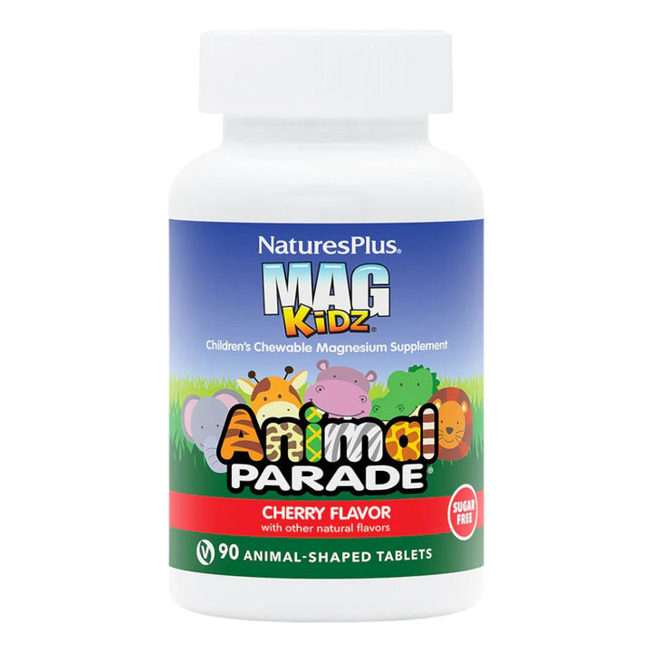 Nature's Plus Animal Parade® MagKidz™ Children's 90 Chewables