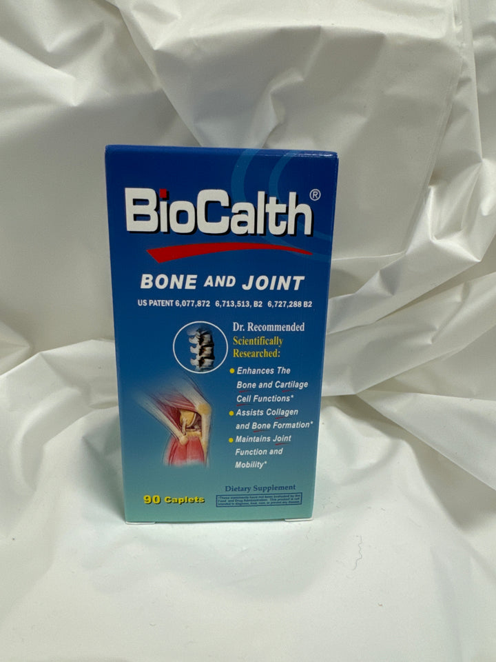 BioCalth L-Threonate Calcium - 90 Caplets