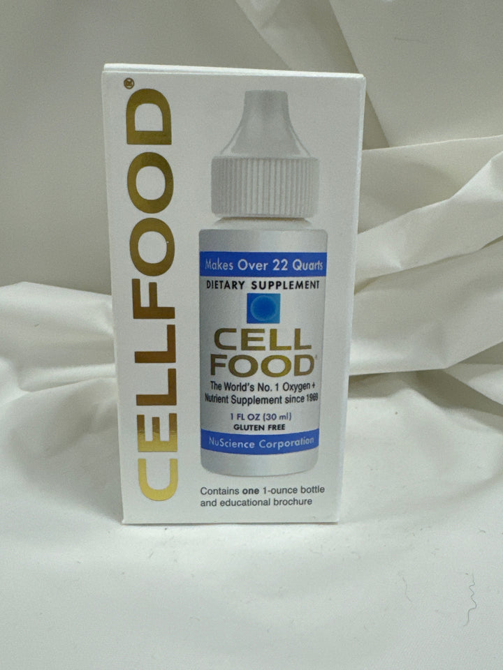 Lumina Cellfood 1oz     Cell Food