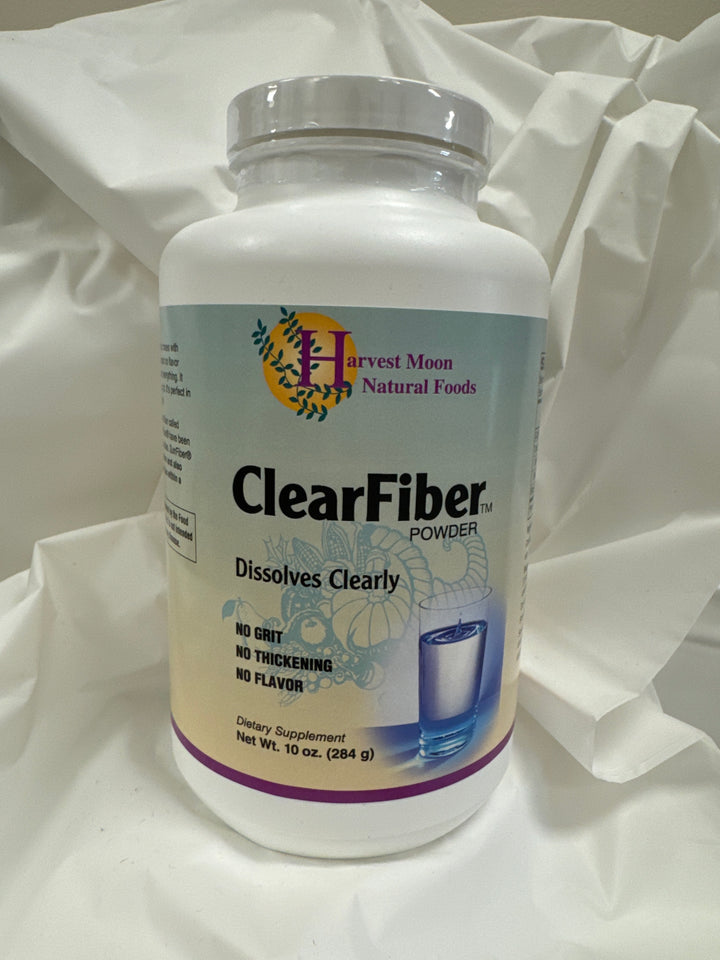 Harvest Moon ClearFiber w/ SunFiber 10 oz.  Clear Fiber