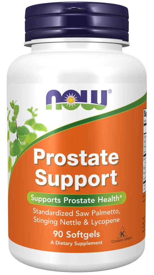 NOW Foods Prostate Support - 90 Softgels