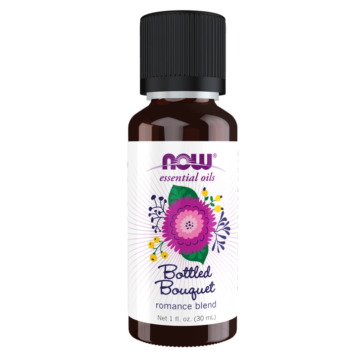 NOW Foods Bottled Bouquet Oil Blend  1oz.