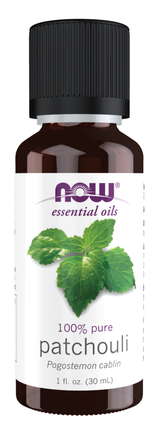 Now Foods Patchouli Essential Oil  1 oz  100% Pure