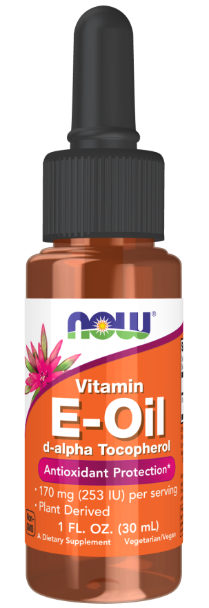 Vitamin E Oil 1 oz.