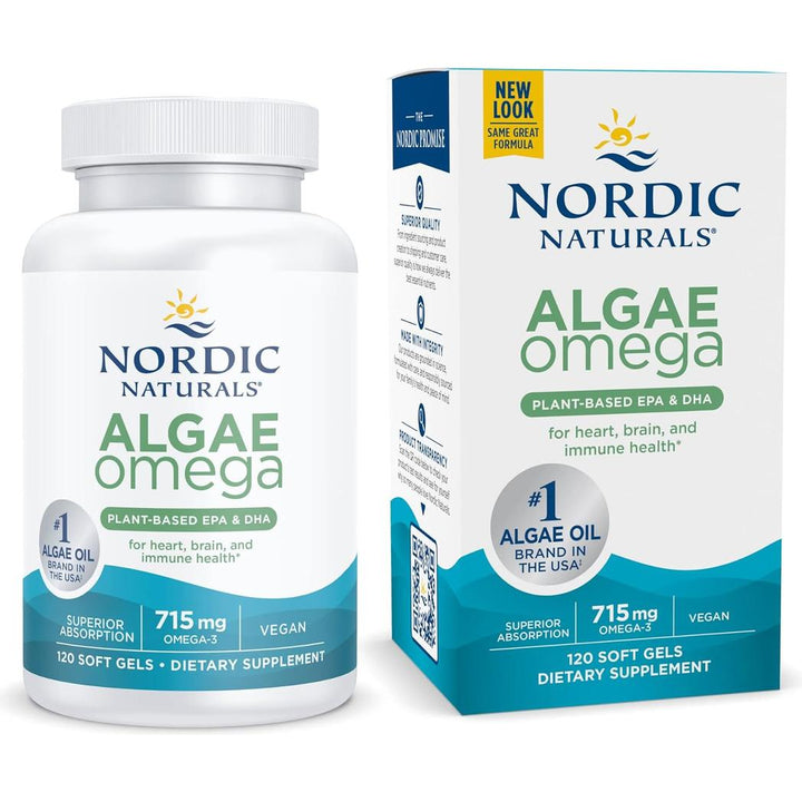 Nordic Naturals DHA Xtra 60 cápsulas blandas 