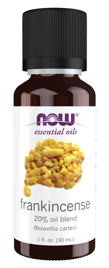 NOW Foods Frankincense Essential Oil 1 oz