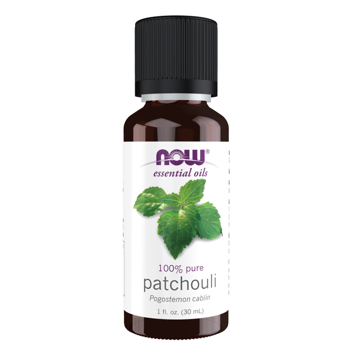 Now Foods Patchouli Essential Oil  1 oz  100% Pure