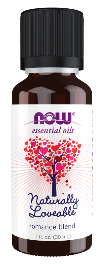 Now Foods Naturally Loveable Oil Blend - 1 fl. oz.  100% Pure Oil