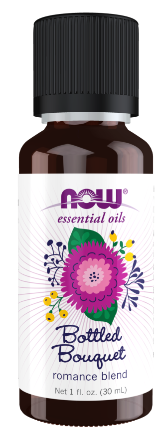 NOW Foods Bottled Bouquet Oil Blend  1oz.