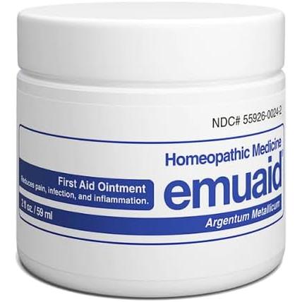 Emuaid First Aid Ointment 2oz