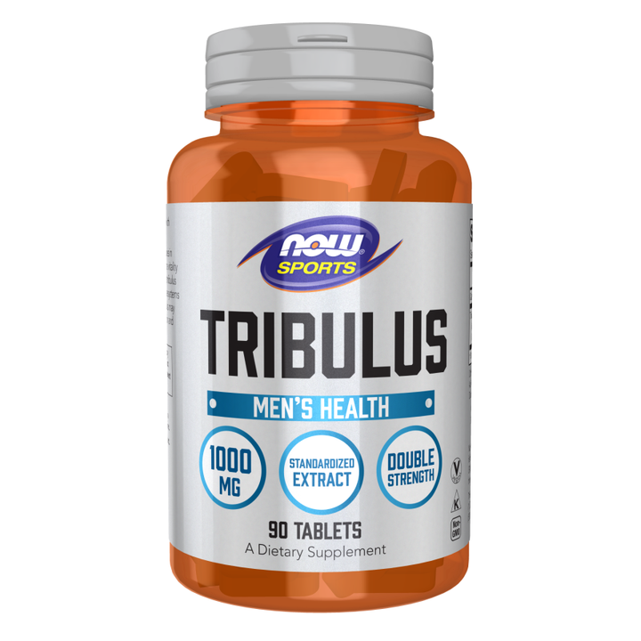 NOW Foods Tribulus 1000 mg - 90 Tablets