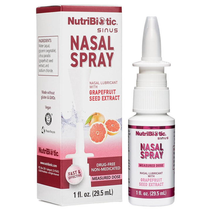 NutriBiotic Nasal Spray 1 oz