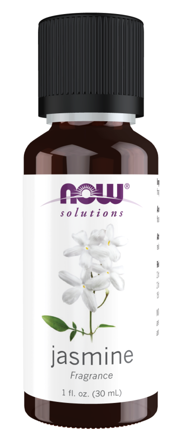 NOW Foods Jasmine Essential Oil  1oz