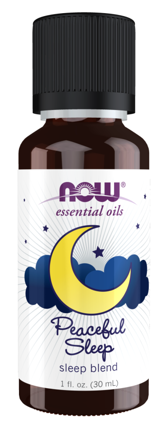 Now Foods Peaceful Sleep Oil blend 1 fl. oz. 100% pure oil