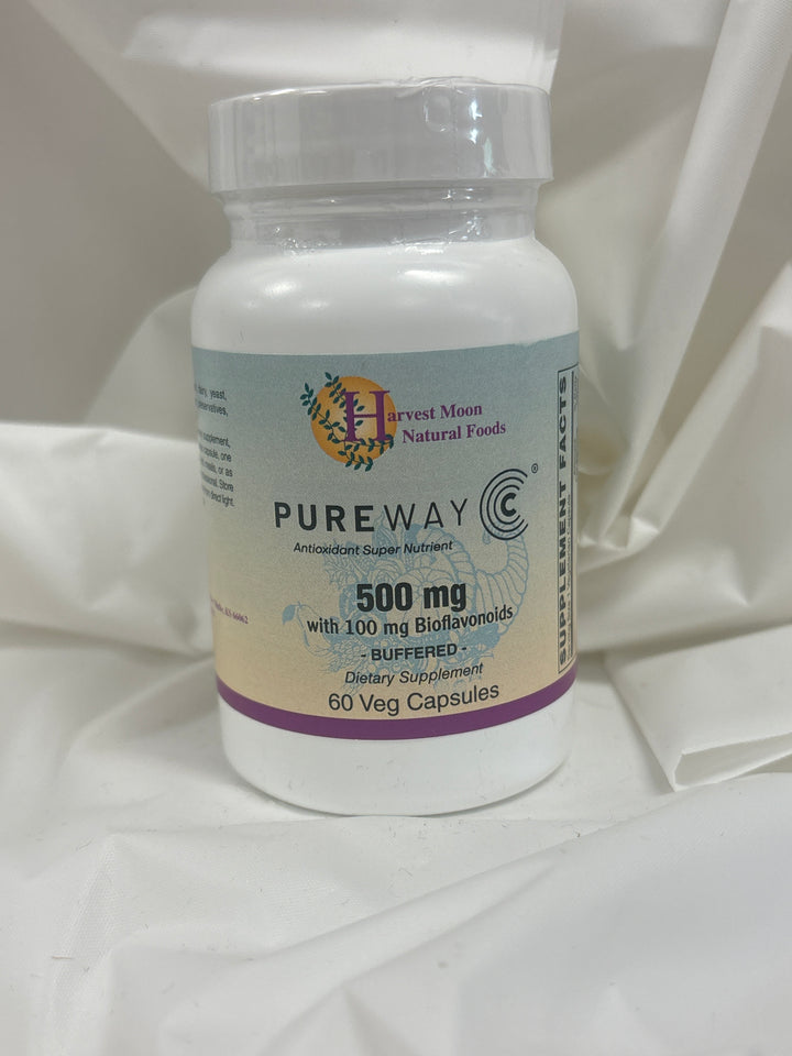 Harvest Moon Pureway C 500 mg 60 vegicaps