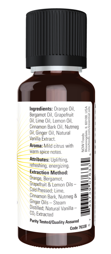 NOW Foods Smiles for Miles Oil Blend 1oz.