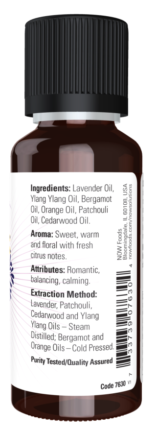 NOW Foods Bottled Bouquet Oil Blend  1oz.