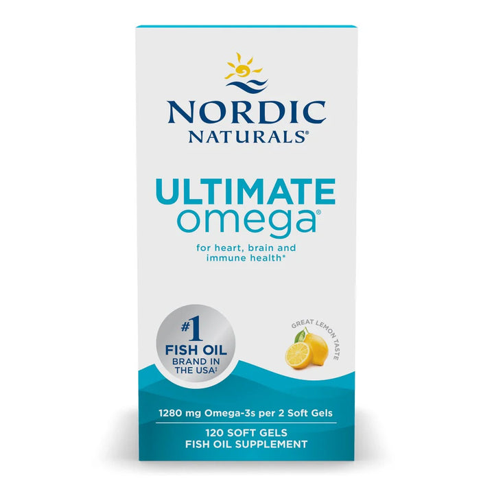 Nordic Naturals Ultimate Omega