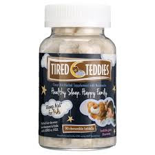 Tired Teddies Home 90 count