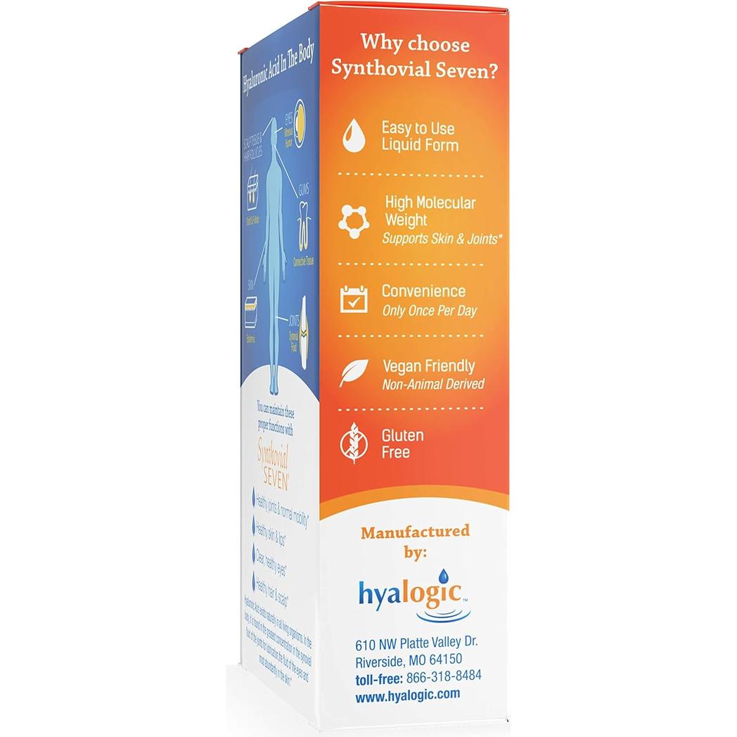 Hyalogic Synthovial 7 Seven (Hyaluronic Acid)