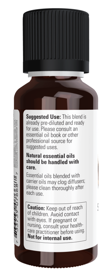 NOW Foods Sandalwood Oil Blend 1oz.