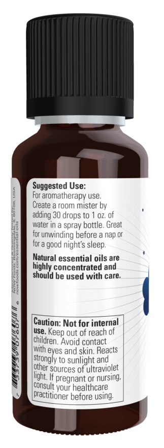 Now Foods Peaceful Sleep Oil blend 1 fl. oz. 100% pure oil