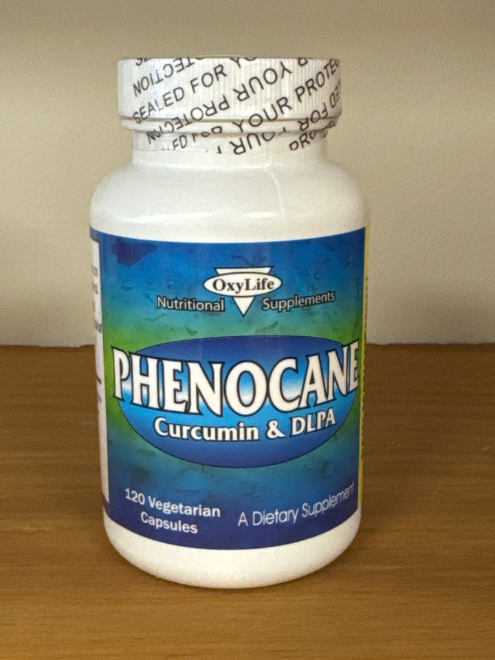 OxyLife Phenocane 120 Capsules