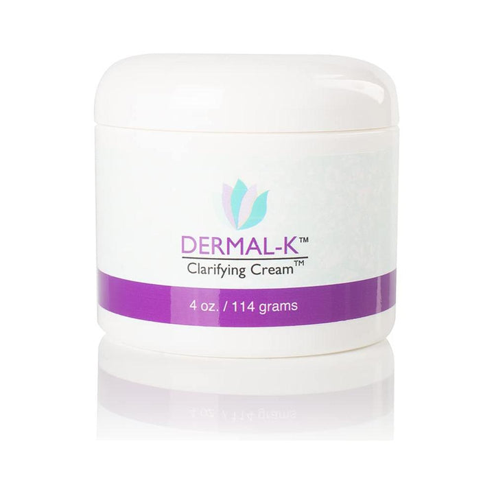 Crema clarificante con vitamina K Dermal-K, 4 oz