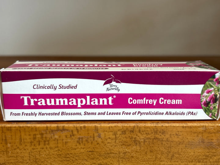 Terry Naturally Traumaplant® Comfrey Cream 1.76oz