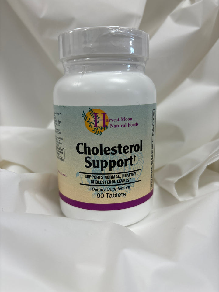 Harvest Moon Cholesterol Support  90 Tablets