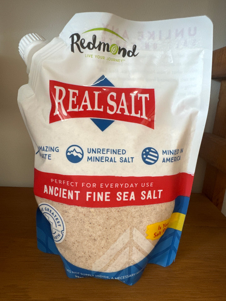 Redmond RealSalt  26 oz  Real Salt