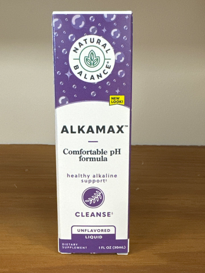 Natural Balance AlkaMax 1oz