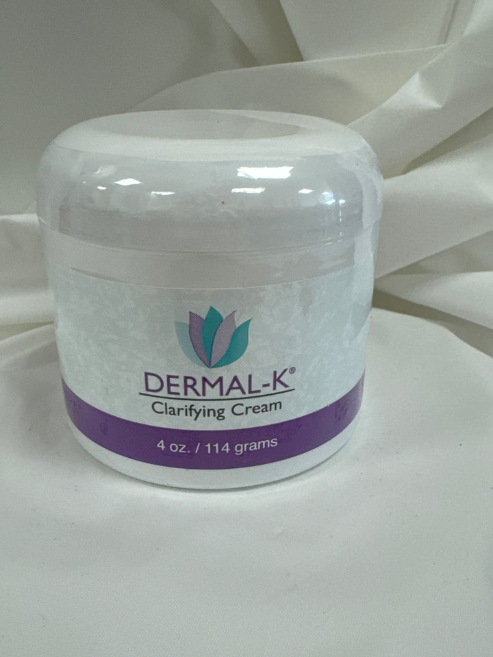 Dermal-K Vitamin K Clarifying Cream 4 oz