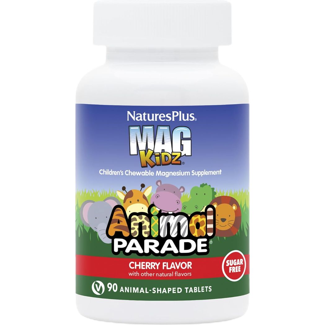 Nature's Plus Animal Parade® MagKidz™ Children's 90 Chewables