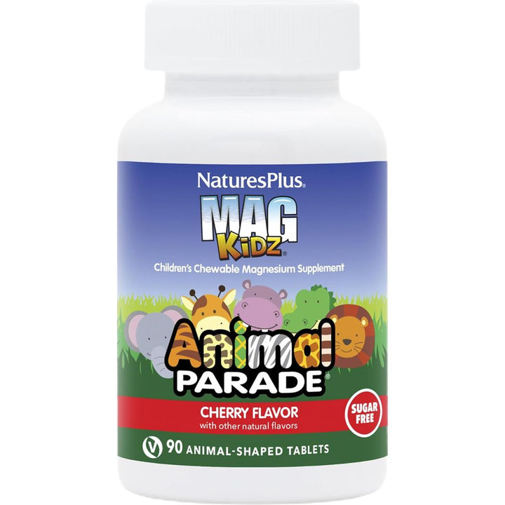 Nature's Plus Animal Parade® MagKidz™ Children's 90 Chewables