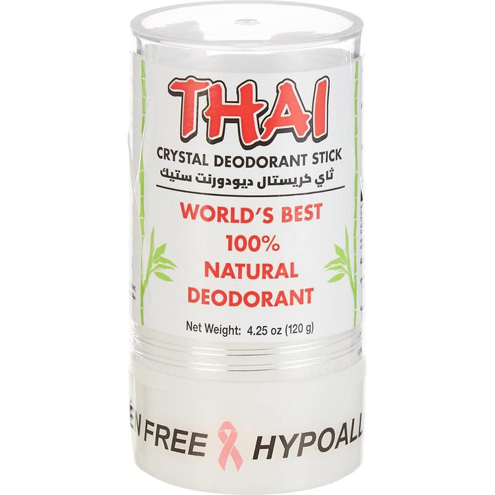 Crystal Thai Deodorant Stick - 4.25 oz DSA