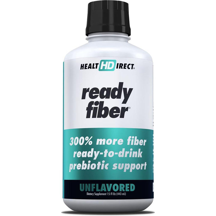 Fibra Ready Fiber® de Health Direct, 15 oz, sin sabor