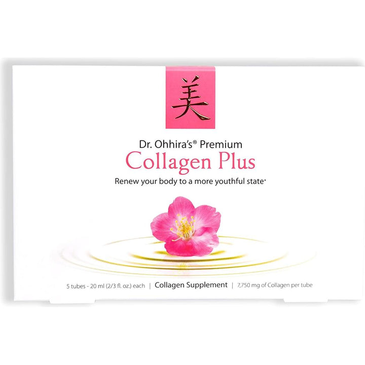 Dr. Ohhira's Premium Collagen Plus 5 Pack