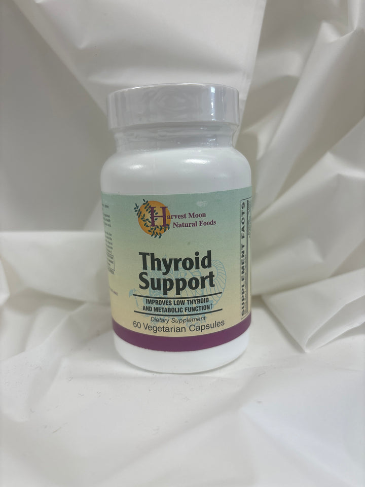 Harvest Moon Thyroid Support 60 V-Caps