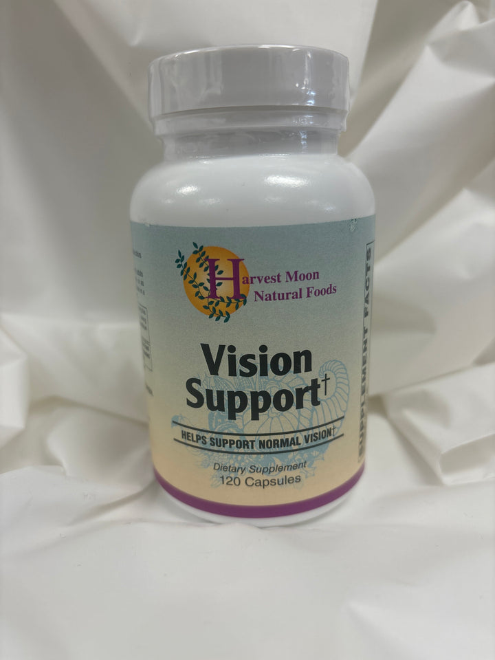 Harvest Moon Vision Support 120 capsules