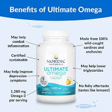 Nordic Naturals Ultimate Omega