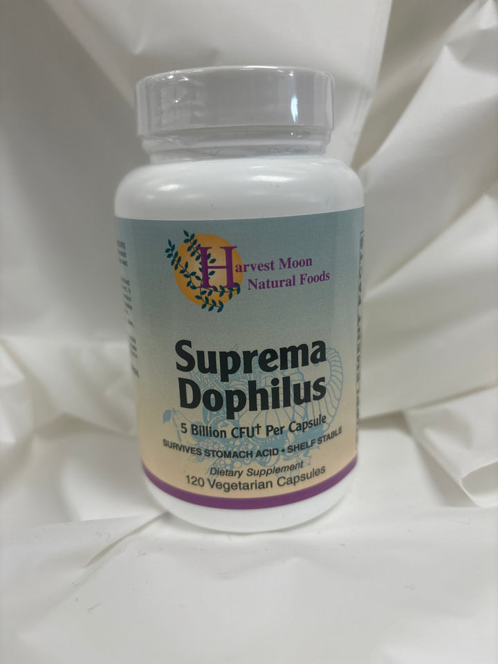 Harvest Moon Suprema Dophilus 120 Capsules