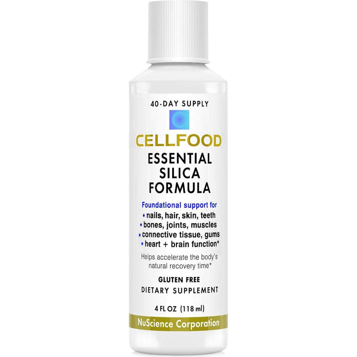 Cellfood Essential Silica 4 fl oz