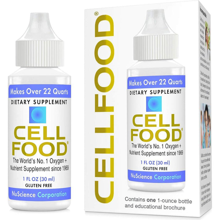 Lumina Cellfood 1oz     Cell Food