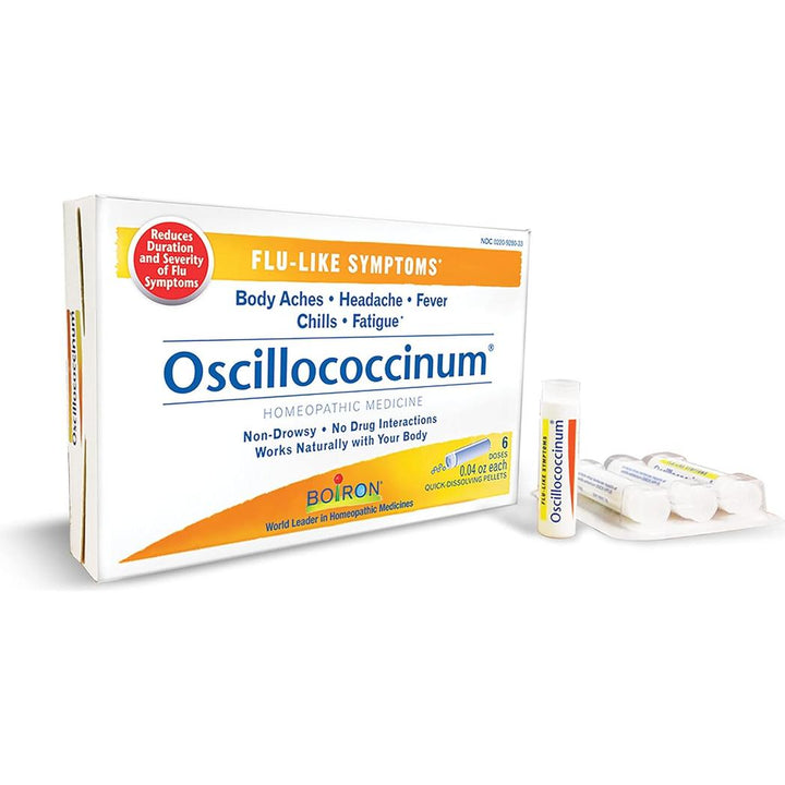 Boiron Oscillococcinum 6 Dosis