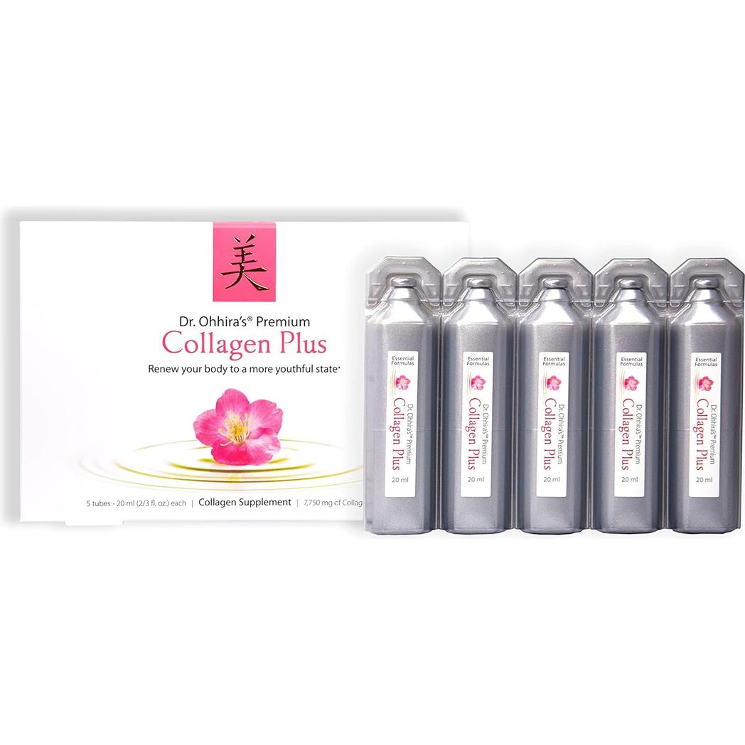 Dr. Ohhira's Premium Collagen Plus 5 Pack